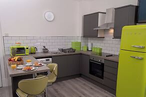 Spacious Apt Dundee Dockside 3-bedrooms Fast Wi-fi