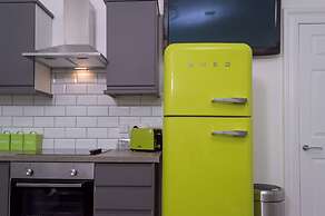 Spacious Apt Dundee Dockside 3-bedrooms Fast Wi-fi