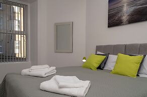 Spacious Apt Dundee Dockside 3-bedrooms Fast Wi-fi