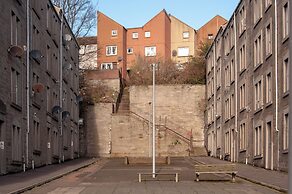 Spacious Apt Dundee Dockside 3-bedrooms Fast Wi-fi