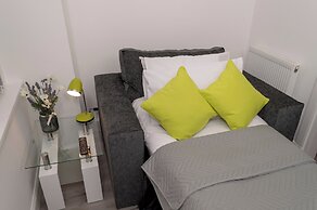 Spacious Apt Dundee Dockside 3-bedrooms Fast Wi-fi