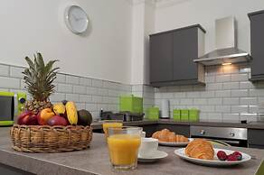 Spacious Apt Dundee Dockside 3-bedrooms Fast Wi-fi