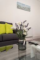 Spacious Apt Dundee Dockside 3-bedrooms Fast Wi-fi