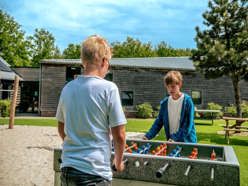 Comfortable Chalet, in a Beautiful Holiday Park