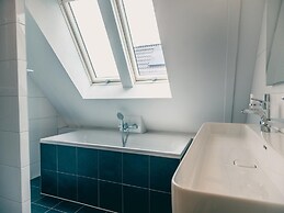 Sustainable Water Villa With Sauna