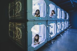 Space Hotel KL Sentral