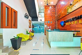 OYO 91009 One Enigma Hotel