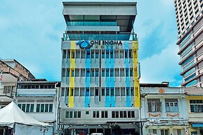 OYO 91009 One Enigma Hotel