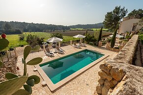 Eco Finca can Alegria With Pool