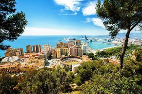 Malaga Center Old Town