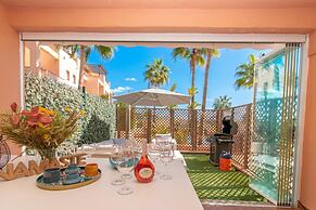 Family Duplex Riviera With Pool