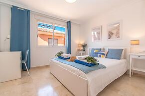 Family Duplex Riviera With Pool