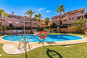 Family Duplex Riviera With Pool