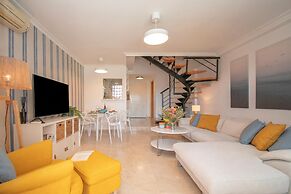 Family Duplex Riviera With Pool