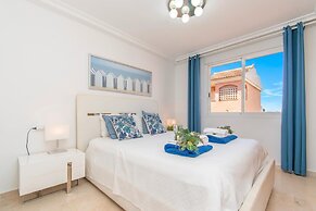 Family Duplex Riviera With Pool