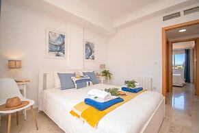 Family Duplex Riviera With Pool