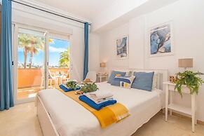 Family Duplex Riviera With Pool