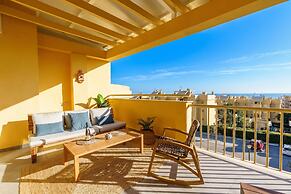 Calahonda Royale Seaview Suite
