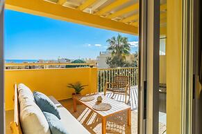 Calahonda Royale Seaview Suite