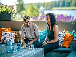 Waterside Chalet Escape Near Kampen