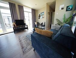 Waterside Chalet Escape Near Kampen