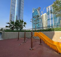 Contemporary -1BR Zada Towers