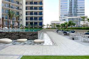 Contemporary -1BR Zada Towers