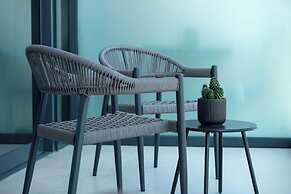 Contemporary -1BR Zada Towers