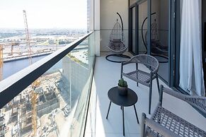 Contemporary -1BR Zada Towers
