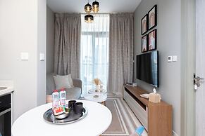 Contemporary -1BR Zada Towers
