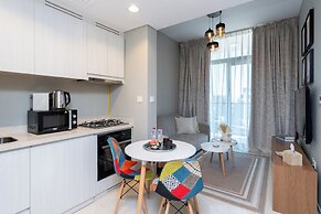Contemporary -1BR Zada Towers