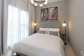Business Bay Bliss 1BR Apartment