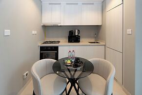 Business Bay Bliss 1BR Apartment