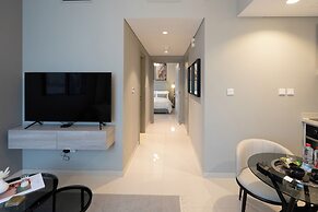 Business Bay Bliss 1BR Apartment