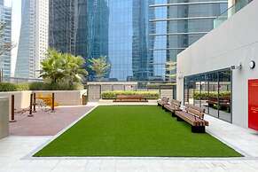 Business Bay Bliss 1BR Apartment