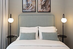 Business Bay Bliss 1BR Apartment