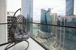 Business Bay Bliss 1BR Apartment