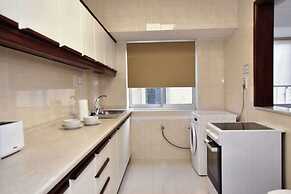 Sea View Spacious 2 Bedroom Central Apartment