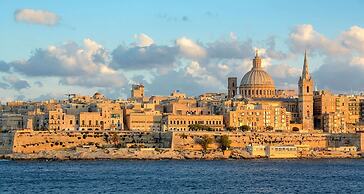 A Modern Studio in Malta s Capital Valletta