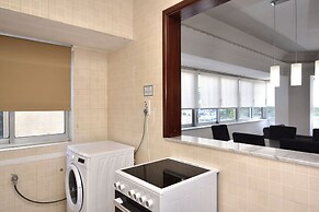 Bright Spacious 2 Bedroom With Marina View