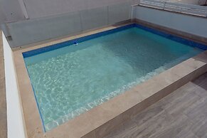 A Stunning Penthouse With a Private Pool