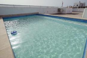 A Stunning Penthouse With a Private Pool