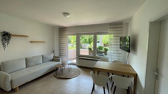 Apartment am Stadtgarten