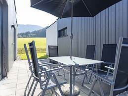 Pleasant Chalet on the ski Slopes