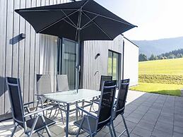Pleasant Chalet on the ski Slopes