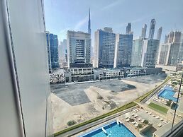 Lux BnB Vera Residences Burj Views