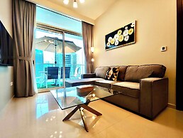 Lux BnB Vera Residences Burj Views