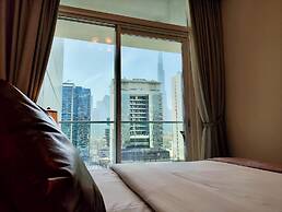 Lux BnB Vera Residences Burj Views