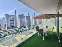 Lux BnB Vera Residences Burj Views