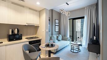 1BR Retreat in Business Bay